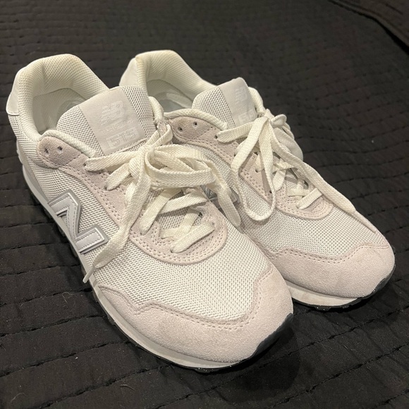 New Balance Shoes - New Balance 515 V3 Classic White Sneakers Women’s 9.5